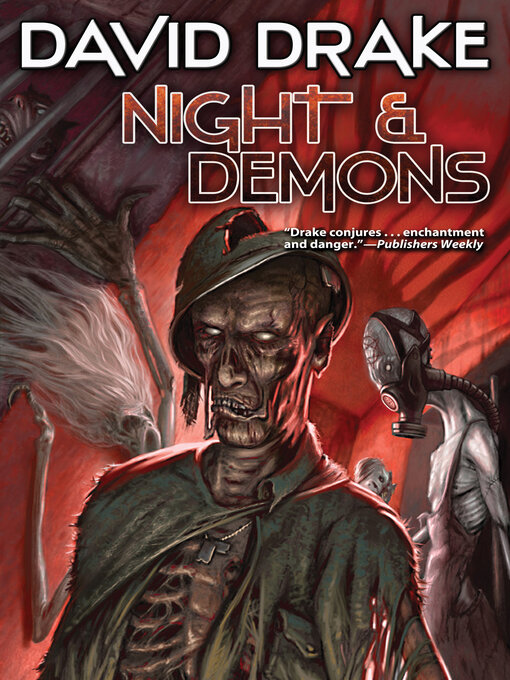 Title details for Night & Demons by David Drake - Available